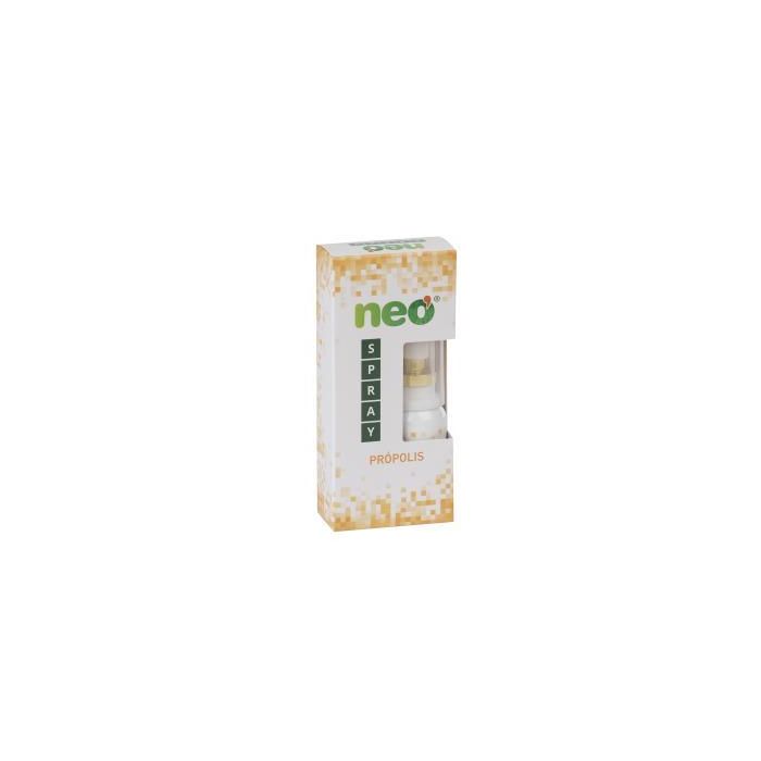 Neo Spray Propolis 25Ml. Neo Spray Propolis 25Ml.