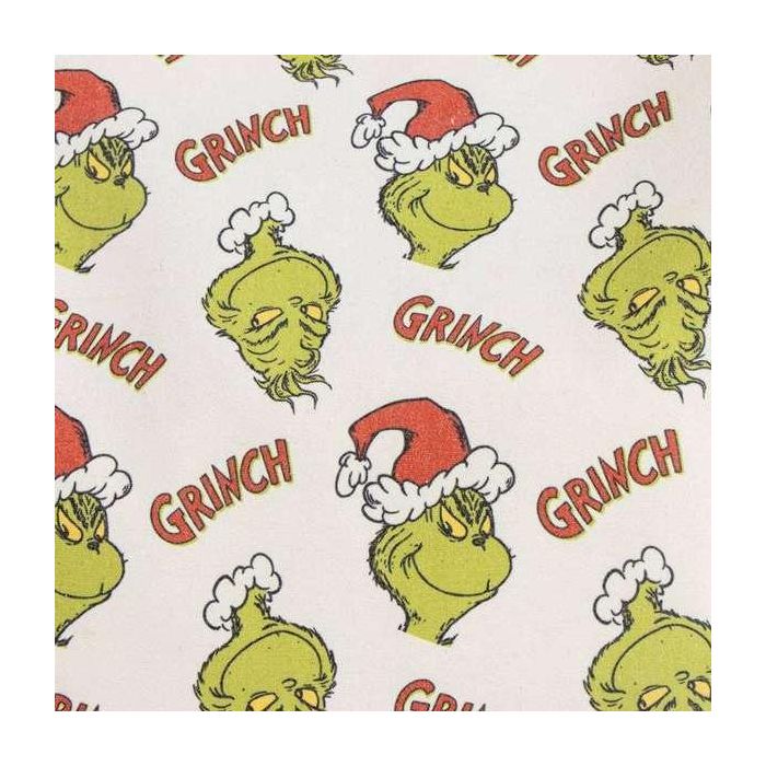 Bolsa shopping the grinch 36.0 x 39.0 x 0.4 cm 3 Bolsa shopping the grinch 36.0 x 39.0 x 0.4 cm 3