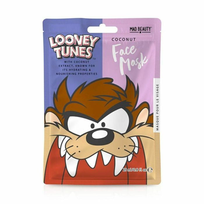 Mad Beauty Looney Tunes Mascarilla Facia