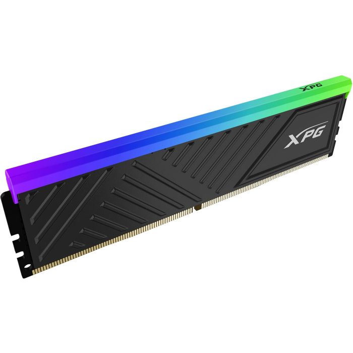 ADATA AX4U360016G18I-DTBKD35G XPG Spectrix D35G 32 GB (2x 16 GB) DDR4 DIMM 3600MHz Dual-Kit Intel XMP 2 ADATA AX4U360016G18I-DTBKD35G XPG Spectrix D35G 32 GB (2x 16 GB) DDR4 DIMM 3600MHz Dual-Kit Intel XMP 2