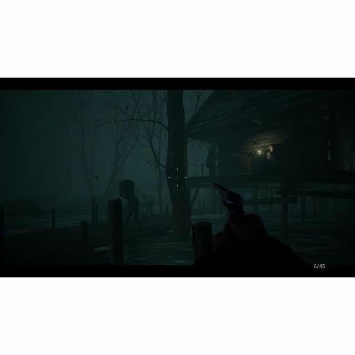 Casa de muñecas tras el espejo roto - Juego de PS5 2 Casa de muñecas tras el espejo roto - Juego de PS5 2