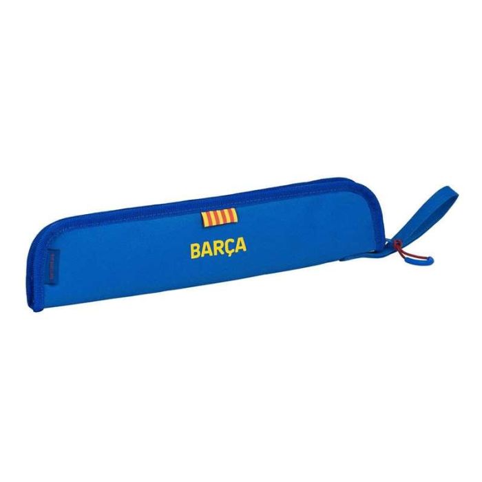 Bolso Escolar Safta F.C. Barcelona 1 Equipacion 21-22 Portatodo Portaflauta 370x20x80 mm 1