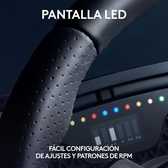 Volante Racing Logitech G PRO 3