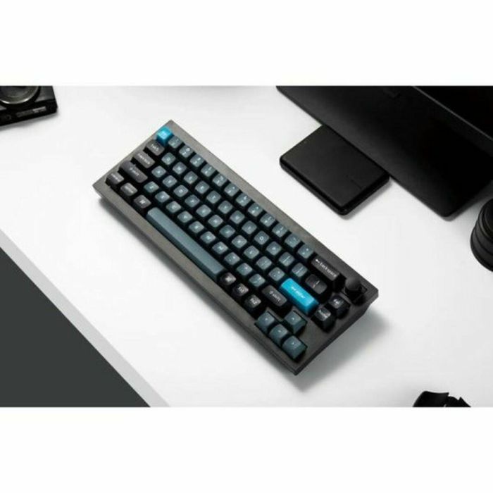 Keychron AAAQE93754 Teclado mecánico para juegos Q2 Pro ANSI con interruptor rojo y retroiluminación RGB 13 Keychron AAAQE93754 Teclado mecánico para juegos Q2 Pro ANSI con interruptor rojo y retroiluminación RGB 13