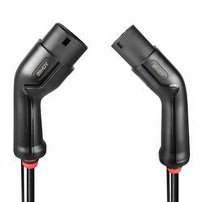 Cargador de Coche LINDY 30110 5 m Cargador de Coche LINDY 30110 5 m