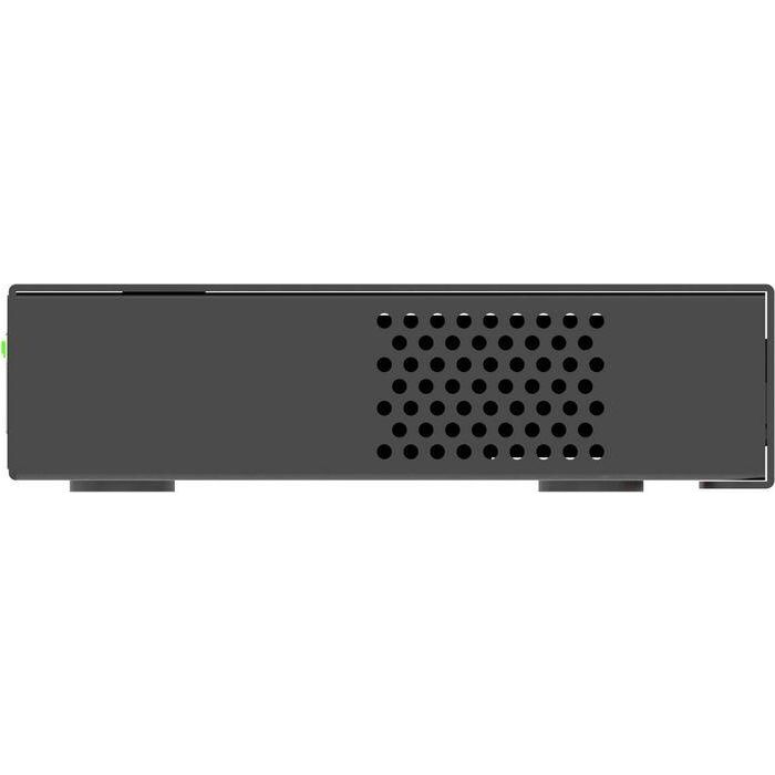 NETGEAR GS316EPP-100PES Switch Plus Gestionado 16 puertos Gigabit Ethernet PoE+ 231W con 1 SFP 4 NETGEAR GS316EPP-100PES Switch Plus Gestionado 16 puertos Gigabit Ethernet PoE+ 231W con 1 SFP 4