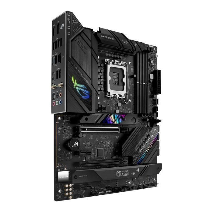 Placa Base - ASUS - ROG STRIX B760-F GAMING WiFi 1 Placa Base - ASUS - ROG STRIX B760-F GAMING WiFi 1