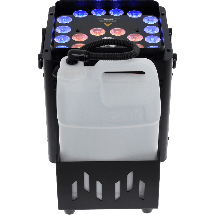 Máquina De Humo Vertical Led - 1500W Algamlight 2 Máquina De Humo Vertical Led - 1500W Algamlight 2