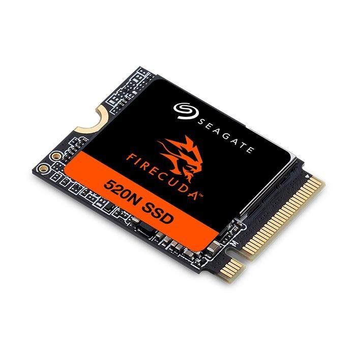 Seagate FireCuda 520N SSD NVMe PCIe M.2 1TB 1