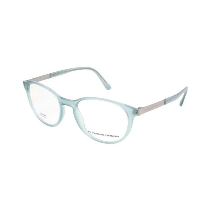 Montura de Gafas Hombre Porsche Design P8261-D Verde Ø 52 mm 0 Montura de Gafas Hombre Porsche Design P8261-D Verde Ø 52 mm 0