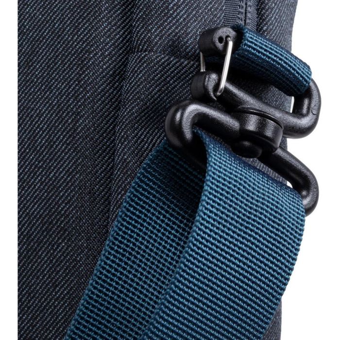 Riva NB Tasche Galapagos 15,6" grau 7731 14