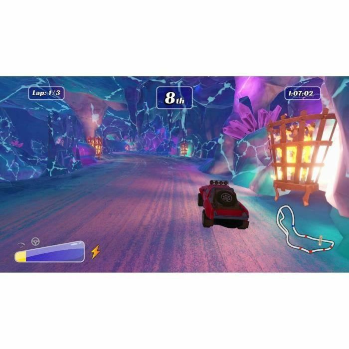 Bandai Namco Entertainment 5061005353367 - Matchbox: Aventuras en el coche - Juego para Nintendo Switch 4