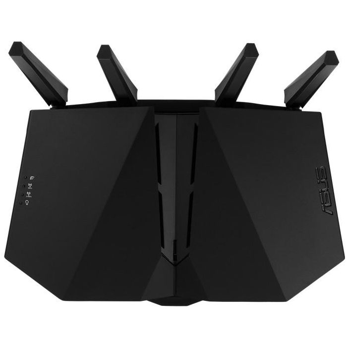 ASUS RT-AX82U DualBand AX5400 WiFi6 Gaming-Router 2 ASUS RT-AX82U DualBand AX5400 WiFi6 Gaming-Router 2