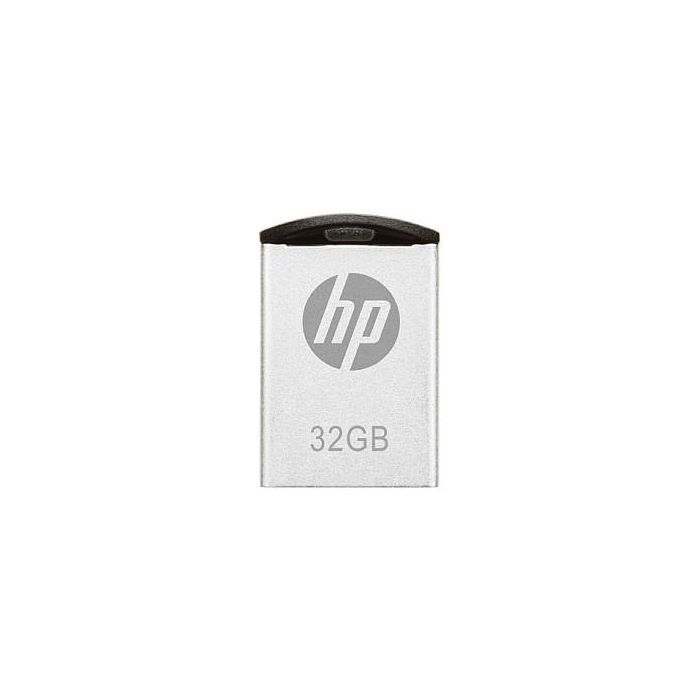HP v222w Memoria USB 32 GB USB 2.0 Plata HP v222w Memoria USB 32 GB USB 2.0 Plata