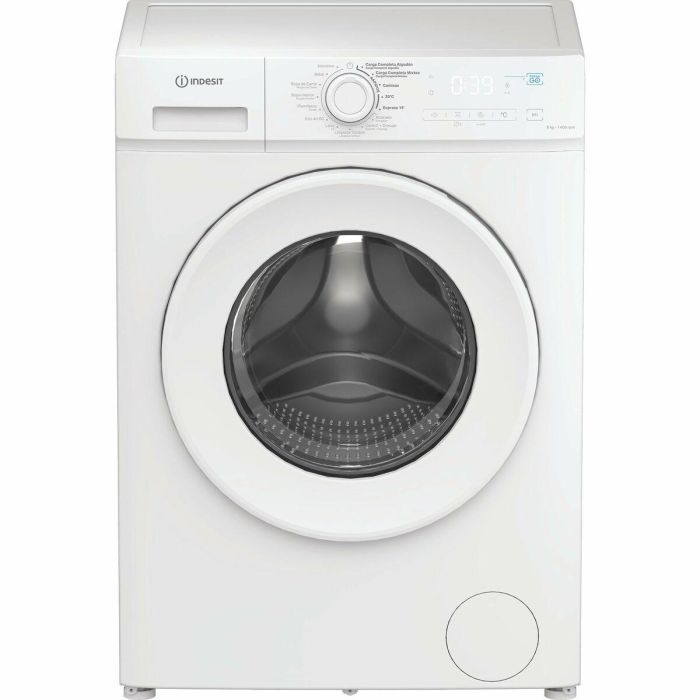 Lavadora Indesit IMA864MYTIMESPT 1400 rpm 8 kg 9