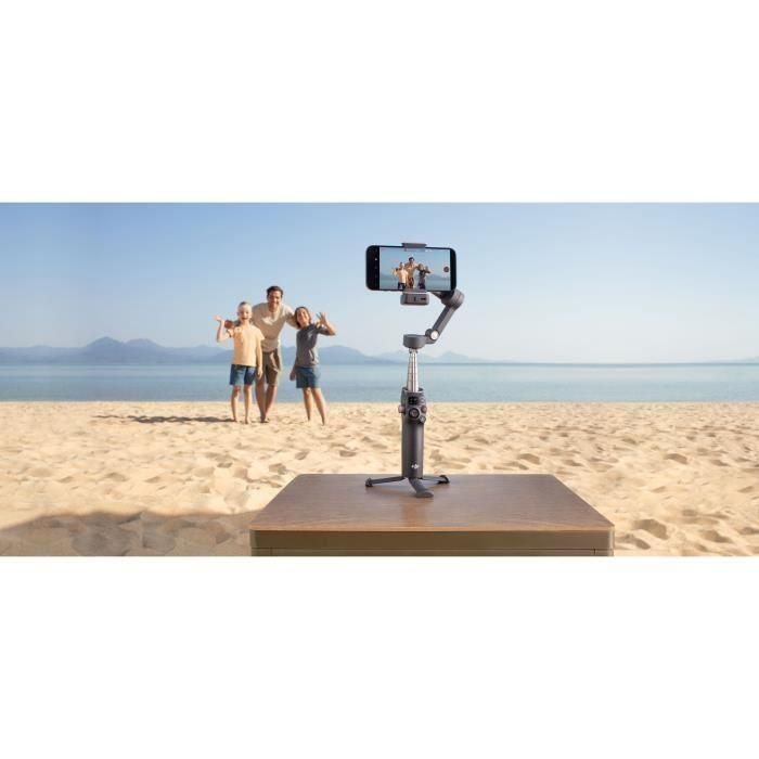 Estabilizador para smartphone - DJI - Osmo Mobile 7P - Fluidez y facilidad de uso 1 Estabilizador para smartphone - DJI - Osmo Mobile 7P - Fluidez y facilidad de uso 1