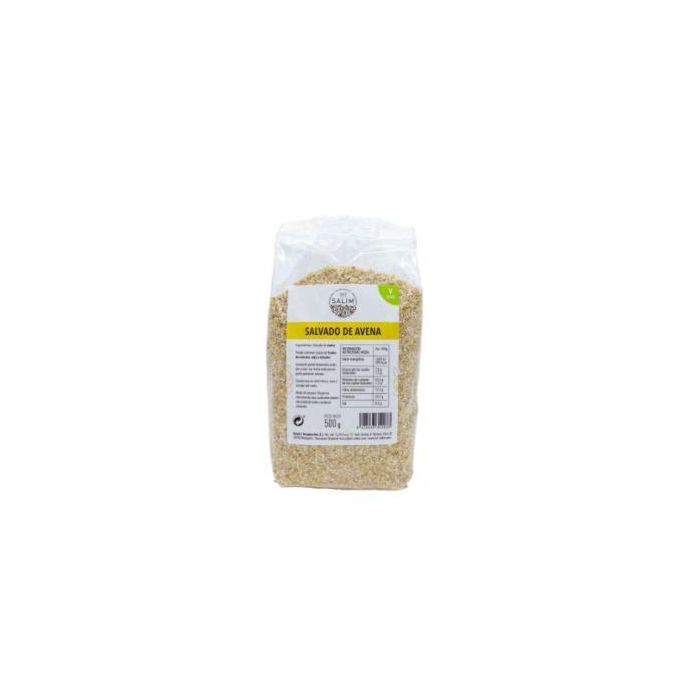 Salvado De Avena Integral 500Gr. Salvado De Avena Integral 500Gr.