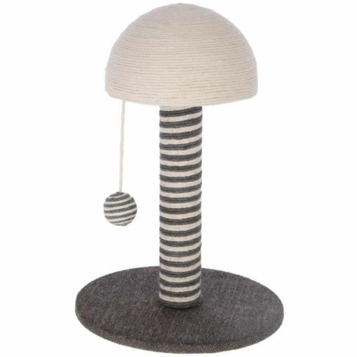 Rascador para Gatos Kerbl Gris Sisal