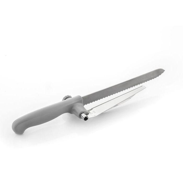 Cuchillo de Pan con Guía de Corte Regulable Kutway InnovaGoods 3 Cuchillo de Pan con Guía de Corte Regulable Kutway InnovaGoods 3