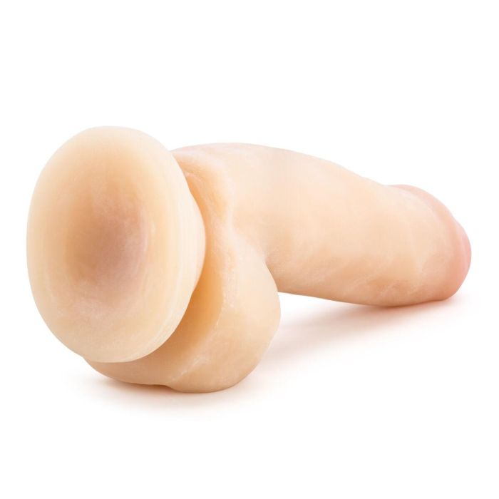 Consolador Realista Blush Au Naturel TPE Ø 5,2 cm (12,7 cm) 3 Consolador Realista Blush Au Naturel TPE Ø 5,2 cm (12,7 cm) 3