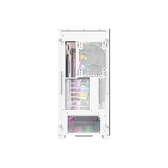 Montech AIR 903 MAX Midi Tower ATX Blanco con Ventana Lateral para Gaming 3 Montech AIR 903 MAX Midi Tower ATX Blanco con Ventana Lateral para Gaming 3