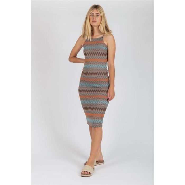 Vestido 24COLOURS Casual Multicolor 34 1