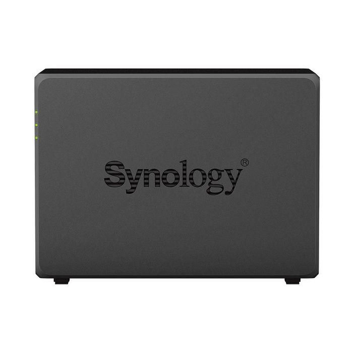 Synology DiskStation DS723+ servidor de almacenamiento NAS Torre Ryzen Embedded R1600 2 GB DDR4 DiskStation Manager Negro 3 Synology DiskStation DS723+ servidor de almacenamiento NAS Torre Ryzen Embedded R1600 2 GB DDR4 DiskStation Manager Negro 3