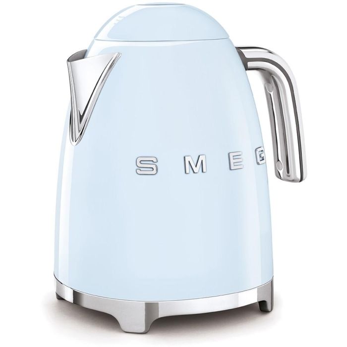 Smeg KLF03PBEU Hervidor de Agua 50´s Style Azul Claro 1