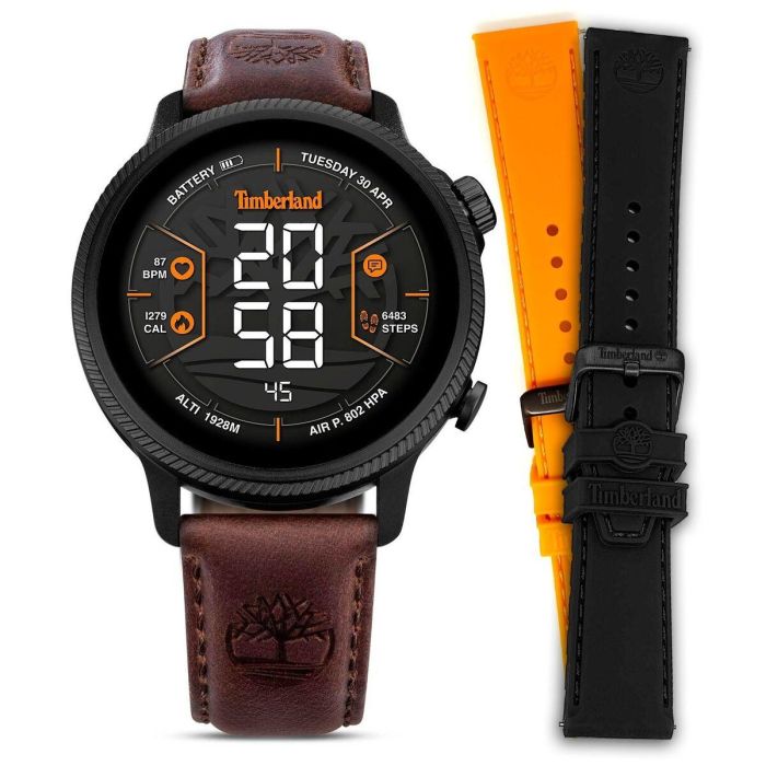 Reloj Hombre Timberland TRAIL FORCE