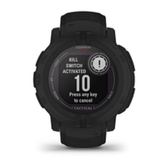 Garmin Instinct 2 Solar Reloj Conectado Edición Táctica Negro 28 Garmin Instinct 2 Solar Reloj Conectado Edición Táctica Negro 28