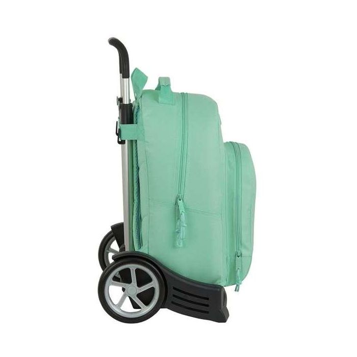 Mochila Escolar con Ruedas Evolution BlackFit8 M860A Turquesa (32 x 42 x 15 cm) 5 Mochila Escolar con Ruedas Evolution BlackFit8 M860A Turquesa (32 x 42 x 15 cm) 5