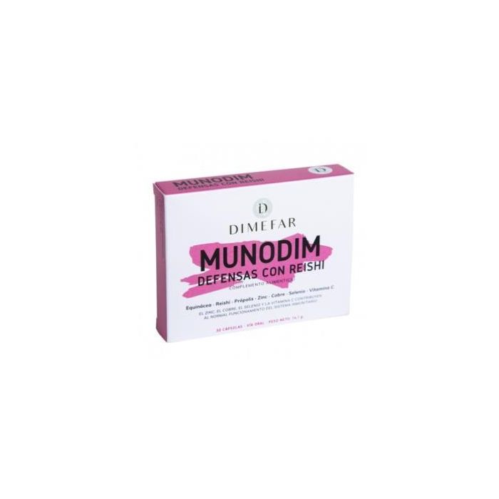 Munodim 30Cap. Munodim 30Cap.