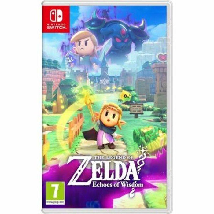 Nintendo The Legend of Zelda: Echoes of Wisdom para Nintendo Switch