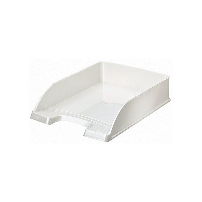 Bandeja Sobremesa Leitz Wow Blanco Perla 5 unidades