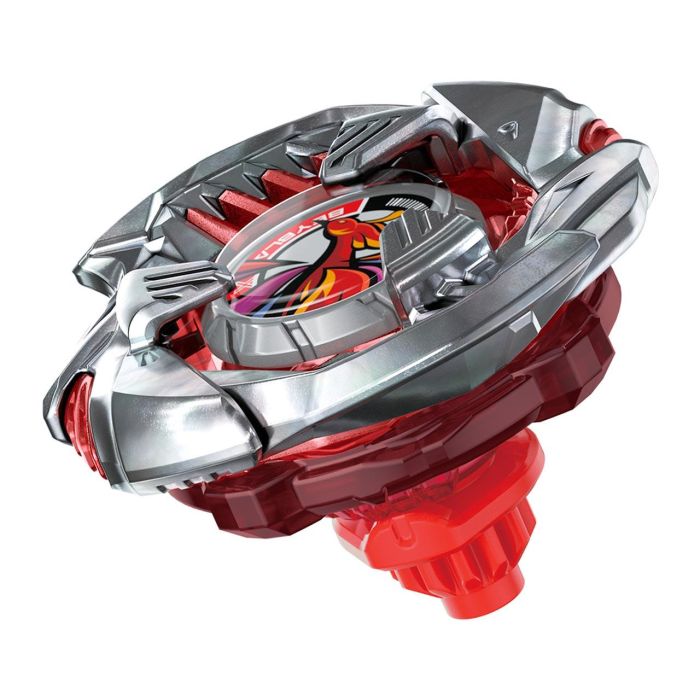 Hasbro Beyblade Lanzador Scarlet Garuda 4-70Tp G1673 Hasbro Beyblade Lanzador Scarlet Garuda 4-70Tp G1673