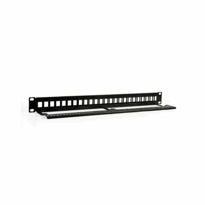 Patch Panel 24 Puertos UTP Categoría 6 2LAN ARAP19C24VAC 19" 2 Patch Panel 24 Puertos UTP Categoría 6 2LAN ARAP19C24VAC 19" 2