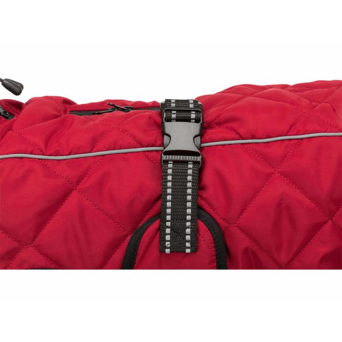 Abrigo para Perro Trixie Minot  Rojo M 2