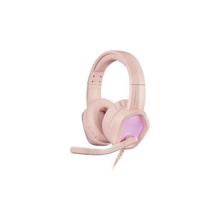 Auriculares Mars Gaming Mh320 Rosa Jack Auriculares Mars Gaming Mh320 Rosa Jack