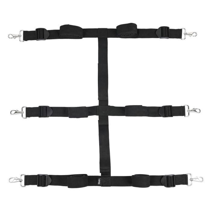 Set Erótico de Ataduras Sportsheets Edge by Sportsheets 6 Set Erótico de Ataduras Sportsheets Edge by Sportsheets 6