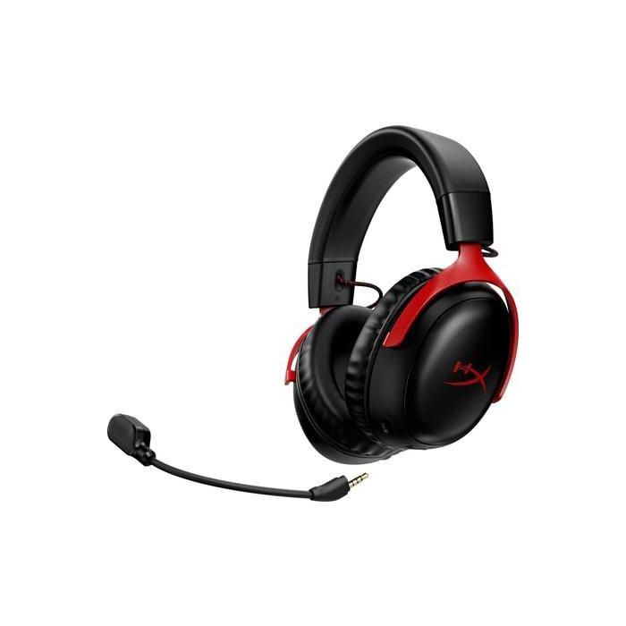 HP HyperX Cloud III Wireless Gaming Headset, 120h Batería, Audio Espacial DTS Headphone:X, Drivers 53mm, Multiplataforma PC/PS5/Switch 11 HP HyperX Cloud III Wireless Gaming Headset, 120h Batería, Audio Espacial DTS Headphone:X, Drivers 53mm, Multiplataforma PC/PS5/Switch 11
