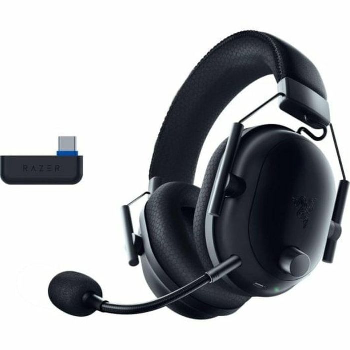 Auriculares con Micrófono Razer Negro