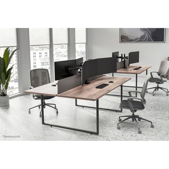 Soporte de Mesa para Pantalla Neomounts DS60-600BL3 10" 27" 1 Soporte de Mesa para Pantalla Neomounts DS60-600BL3 10" 27" 1
