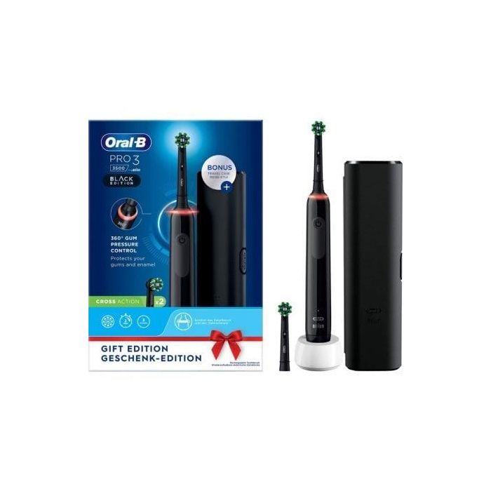 Cepillo de Dientes Eléctrico Oral-B 3500