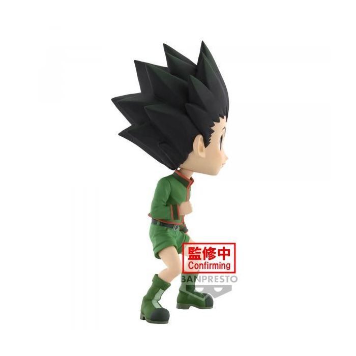 Figura Banpresto Q Posket Hunter X 2 Figura Banpresto Q Posket Hunter X 2
