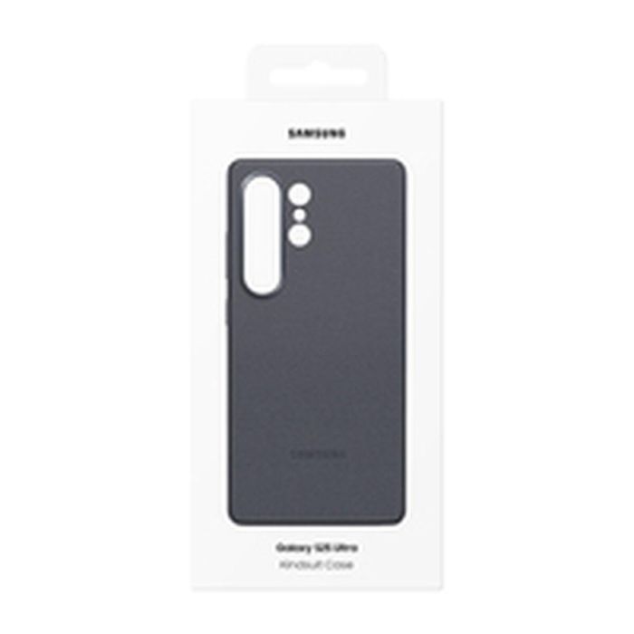 Kindsuit SAM1736238066708 Funda Samsung Galaxy S25 Ultra Cuero Original Protección Antigolpes Ecológica