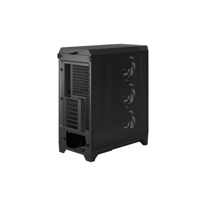 Fractal Design FRA7340172707172 Meshify 3 TG Caja PC E-ATX (277 mm) 3 Ventiladores USB Tipo C 20 Gbps Negra 5 Fractal Design FRA7340172707172 Meshify 3 TG Caja PC E-ATX (277 mm) 3 Ventiladores USB Tipo C 20 Gbps Negra 5