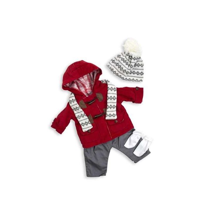 Muñecas Arias Ropa Muñeco Elegance 50 cm 6 Modelos Surtidos para Niños +3 Años 13 Muñecas Arias Ropa Muñeco Elegance 50 cm 6 Modelos Surtidos para Niños +3 Años 13