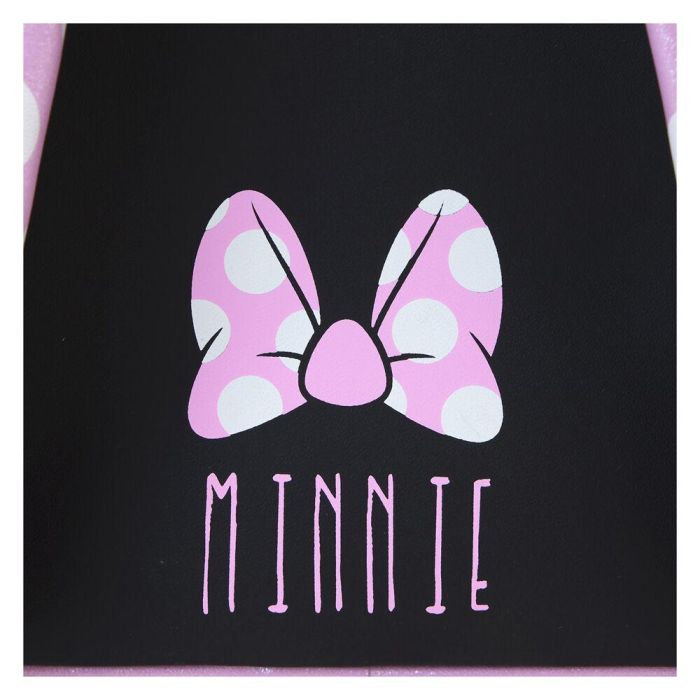 Mochila Floral Rock the Dots Minnie Disney Loungefly 3 Mochila Floral Rock the Dots Minnie Disney Loungefly 3