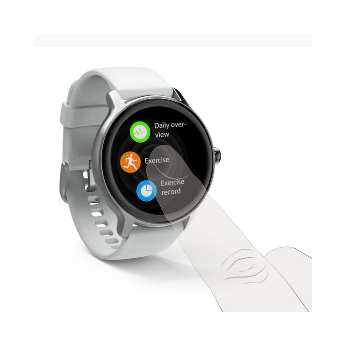 Smartwatch Hama Fit Watch 4910 gris 3 Smartwatch Hama Fit Watch 4910 gris 3