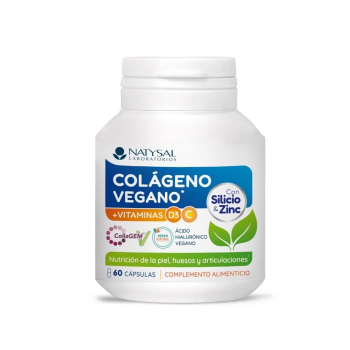 Colágeno Vegano